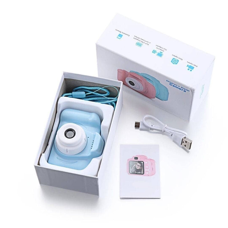 Câmera Digital Infantil PRO Resistente - Inova + Brasil