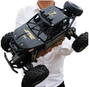 Carrinho de Controle Remoto 4X4 Monster Truck 28cm - Inova + Brasil