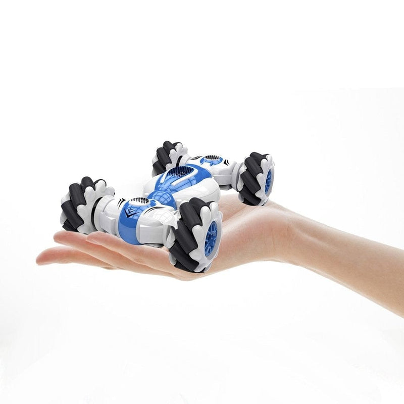 Carro Para Acrobacias Com Controle Inovador - Para Meninos - Inova + Brasil