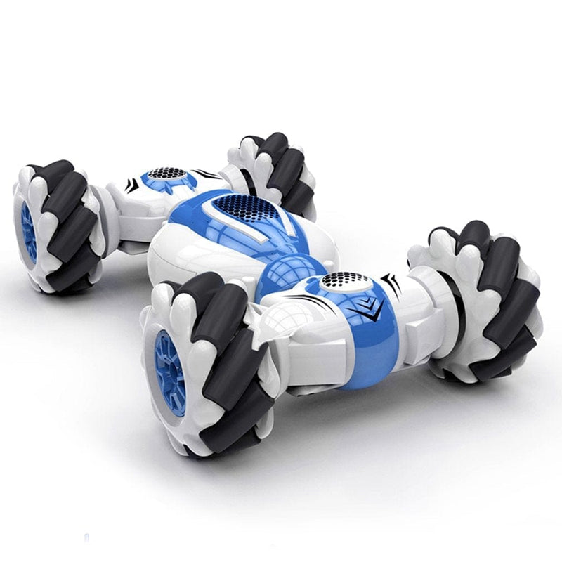 Carro Para Acrobacias Com Controle Inovador - Para Meninos - Inova + Brasil