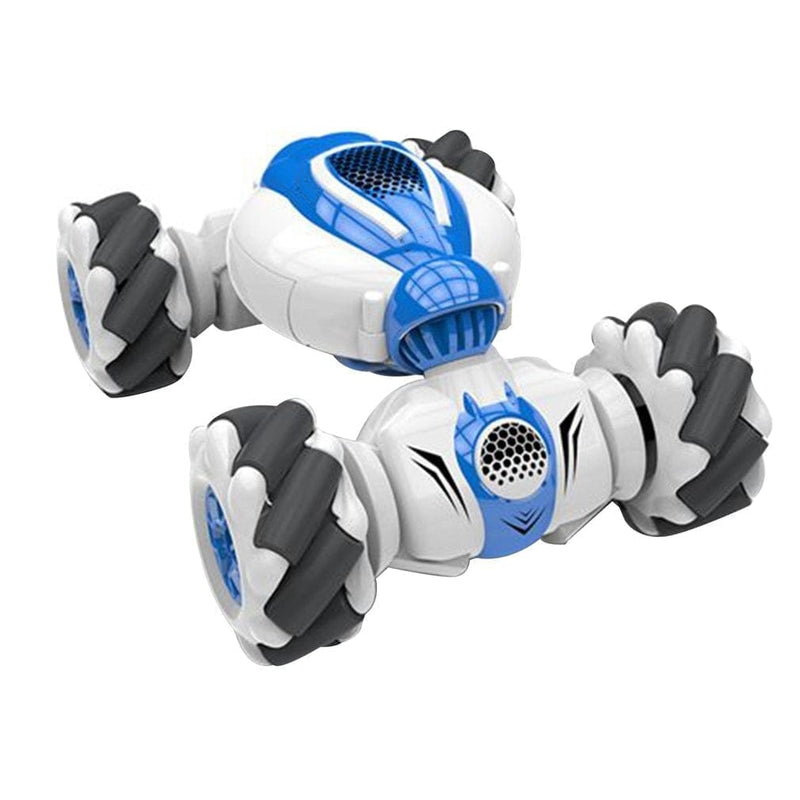 Carro Para Acrobacias Com Controle Inovador - Para Meninos - Inova + Brasil