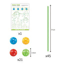 Castelo De Construção Para Crianças Alta Qualidade - Inova + Brasil