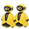 Brinquedo Educativo 1 a 8 Anos Infantil - Robot - Inova + Brasil