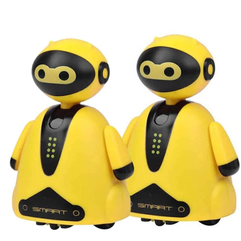 Brinquedo Educativo 1 a 8 Anos Infantil - Robot - Inova + Brasil