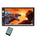 Central Multimídia Universal 7 Polegadas Wifi Gps Mp5 Bluetooth - EasyCar - Inova + Brasil